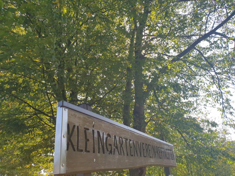 Kleingartenverein Reppkotten e.V. Vermietung Vereinsheim